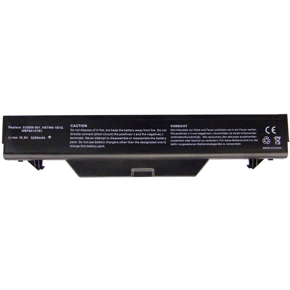 Bateria Compatível para HP ProBook 4510 HSTNN-IB88 4400mAh - Multi4you®