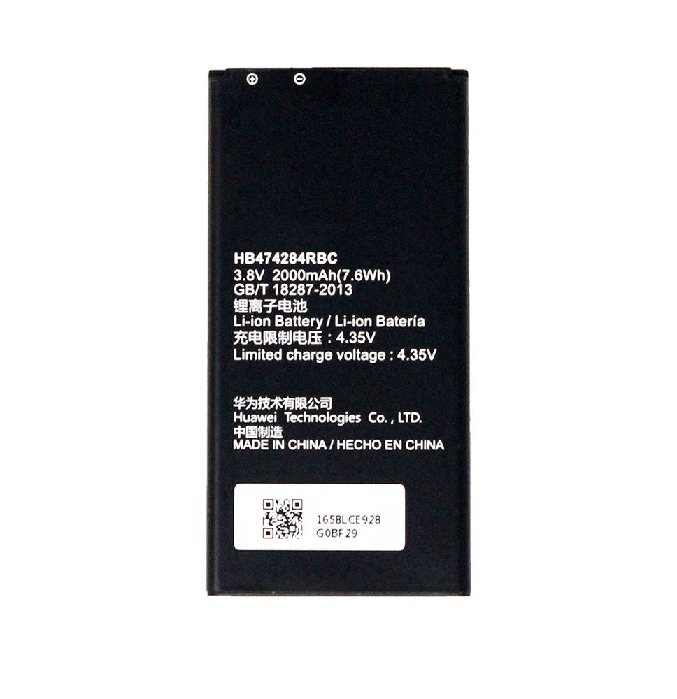 Bateria Compatível para Huawei Y625 HB474284RBC