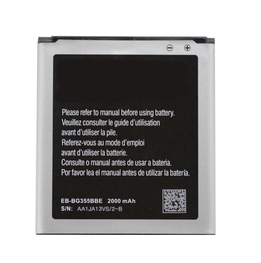 Bateria Compatível para Samsung Galaxy Core 2 G355 EB-BG355BBE