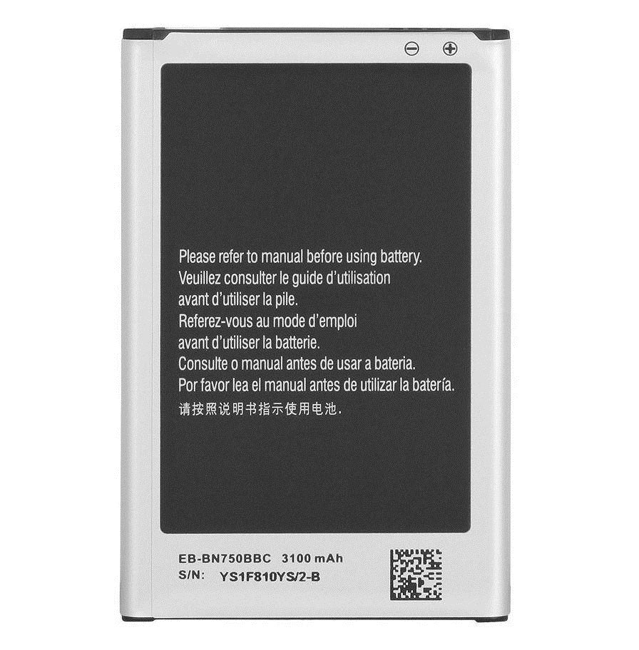 Bateria Compatível para Samsung Galaxy Note 3 Neo EB-BN750BBC