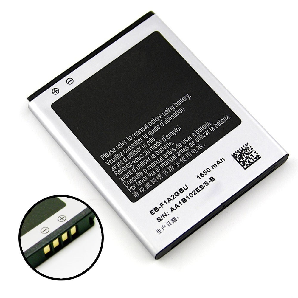 Bateria Compatível para Samsung Galaxy S2 EB-F1A2GBU