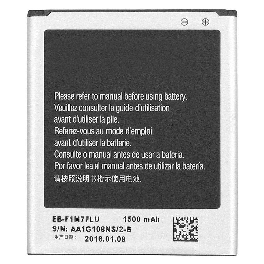 Bateria Compatível para Samsung Galaxy S3 Mini EB-F1M7FLU