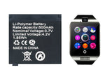 Bateria Compatível para Smartwatch Q18 500mAh - Multi4you®