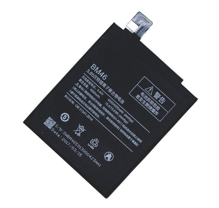 Bateria Compatível para Xiaomi Redmi Note 3 BM46