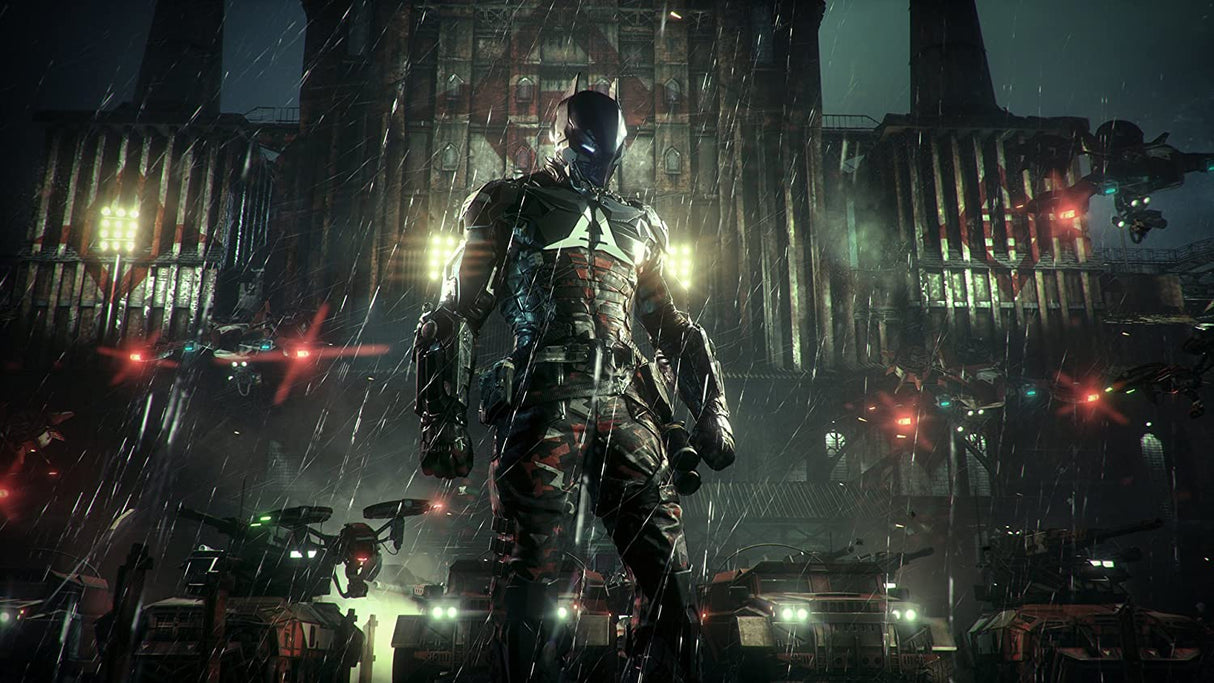 Batman Arkham Knight GOTY PS4