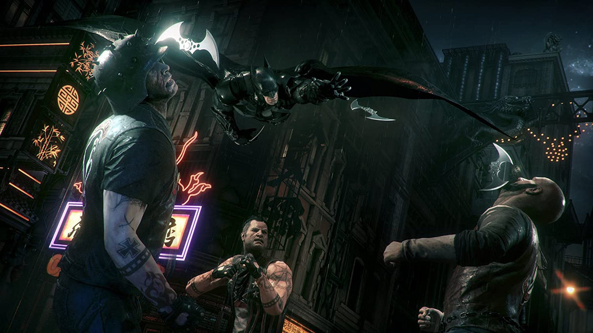 Batman Arkham Knight GOTY PS4