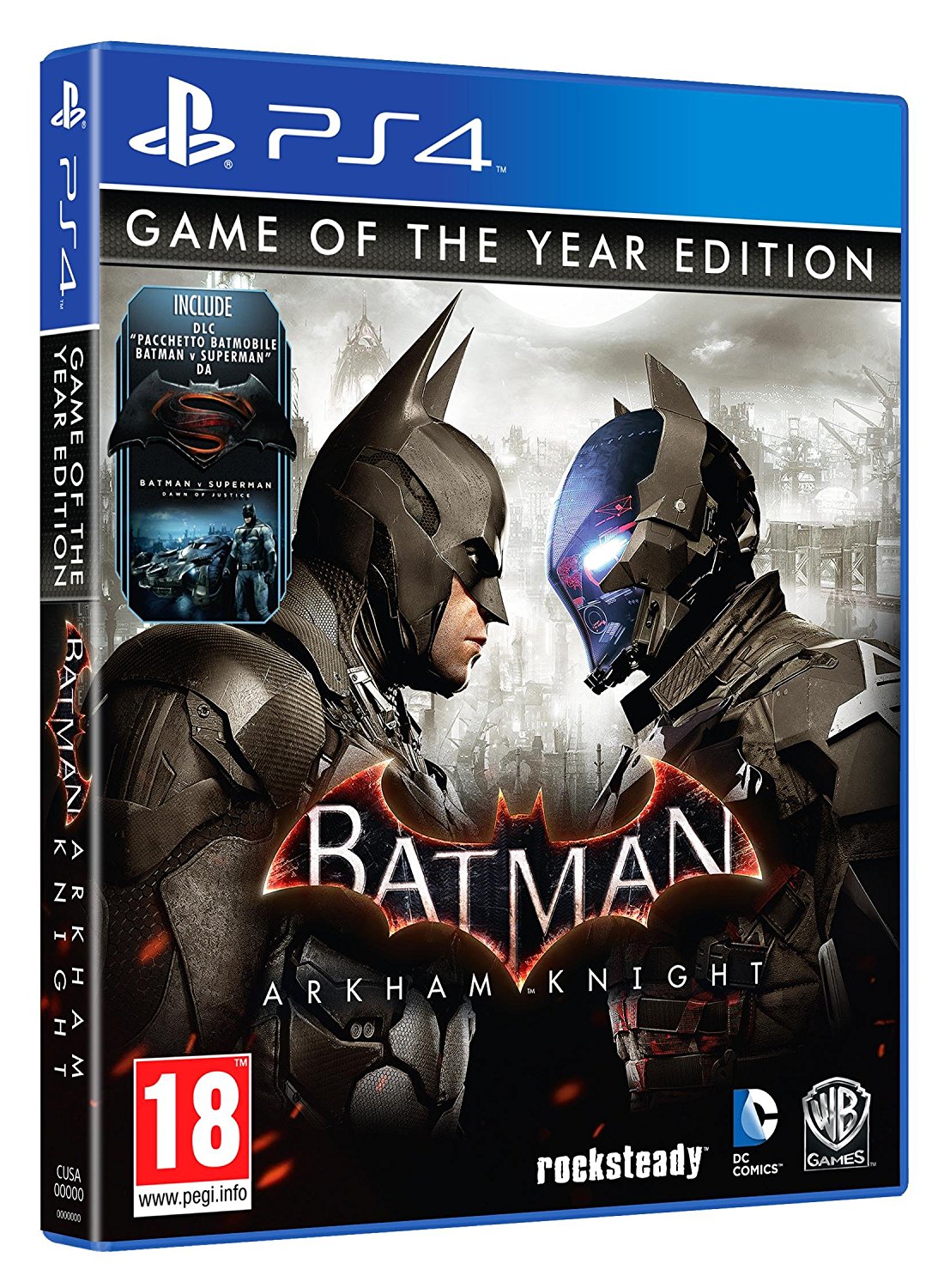 Batman Arkham Knight - PS4 - Italiano