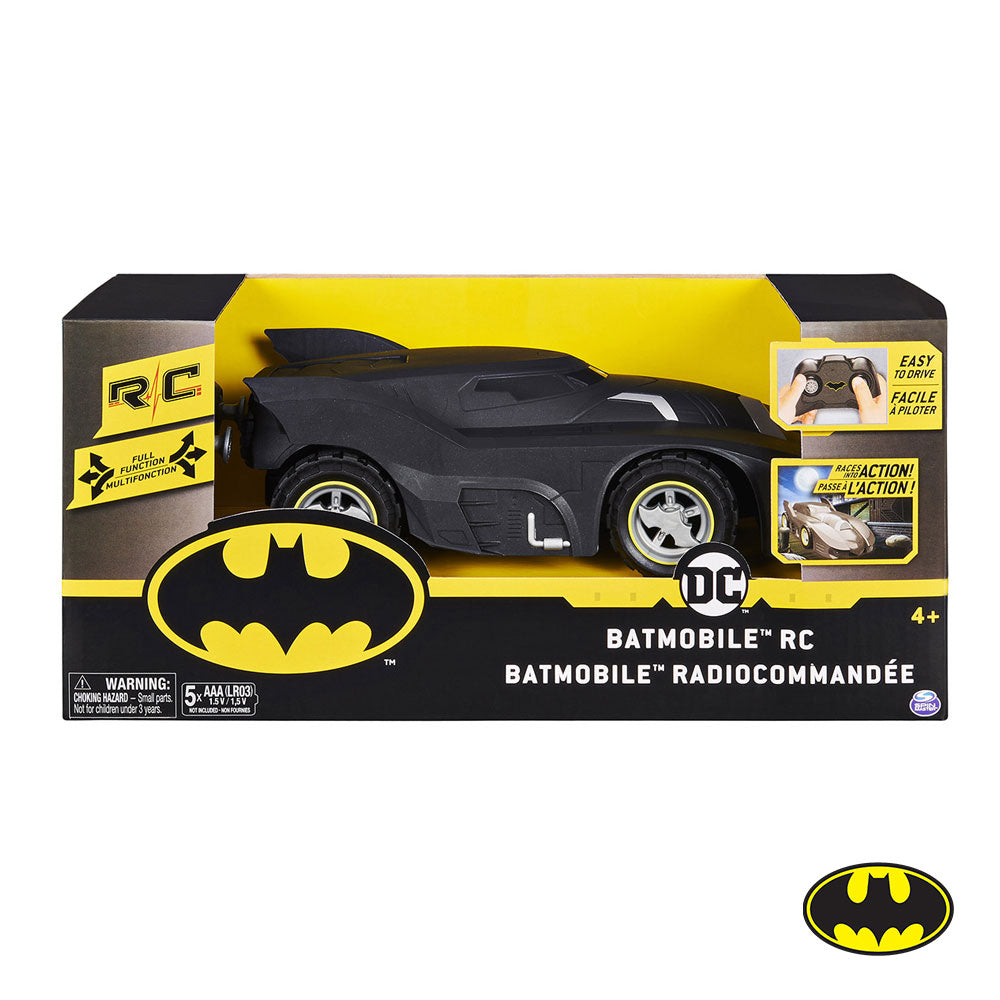 Batman – Batmobile RC