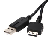 Cabo USB 2 em 1 para PS Vita / Dados e Carregamentos Sync & Charge - Multi4you®