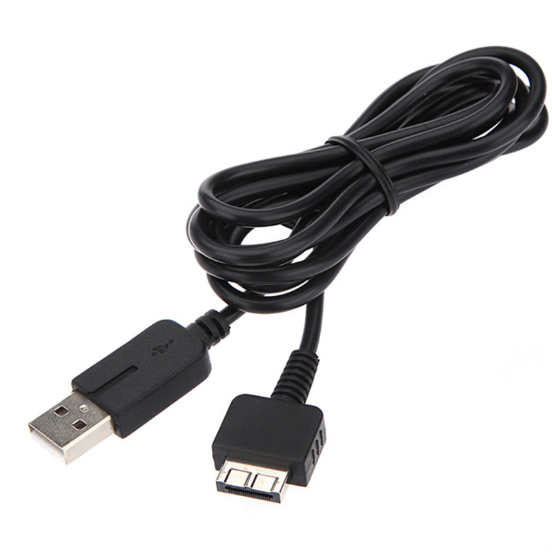 Cabo USB 2 em 1 para PS Vita / Dados e Carregamentos Sync & Charge - Multi4you®