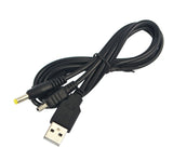 Cabo USB 2 em 1 para PSP / Dados e Carregamentos Sync & Charge - Multi4you®