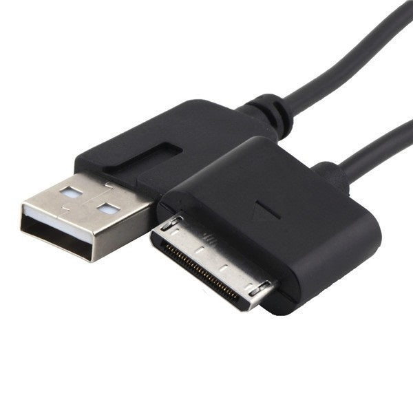 Cabo USB 2 em 1 para PSP GO / Dados e Carregamentos Sync & Charge - Multi4you®