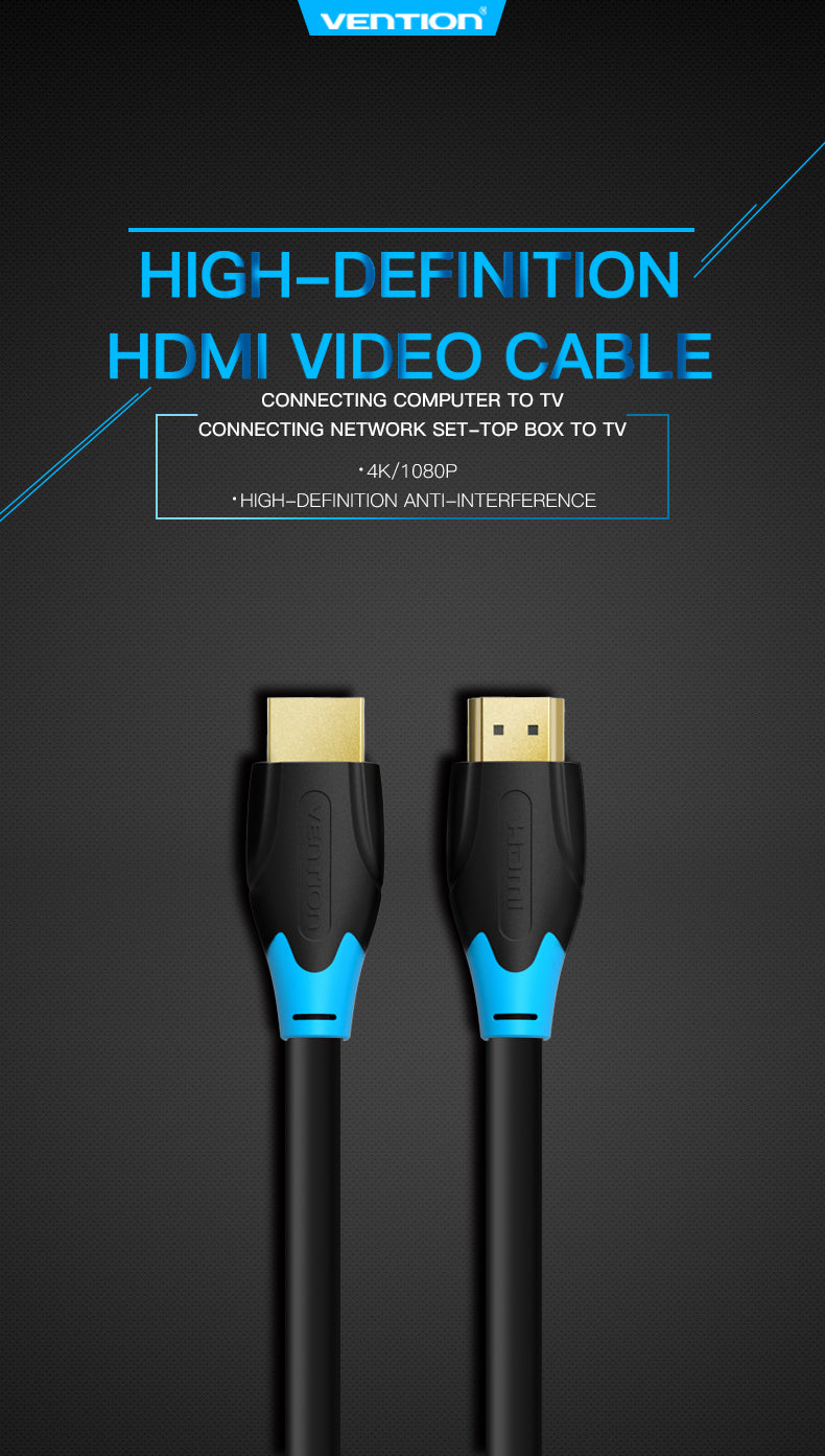 Cabo Vention HDMI Macho 2.0 (15m)
