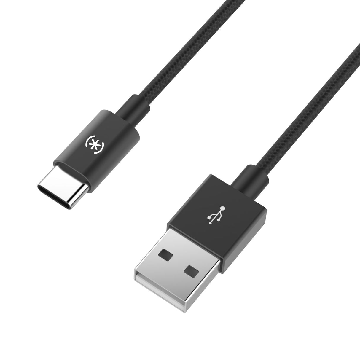 Cabo de Dados USB-C para USB (1m) (Preto) - Multi4you®