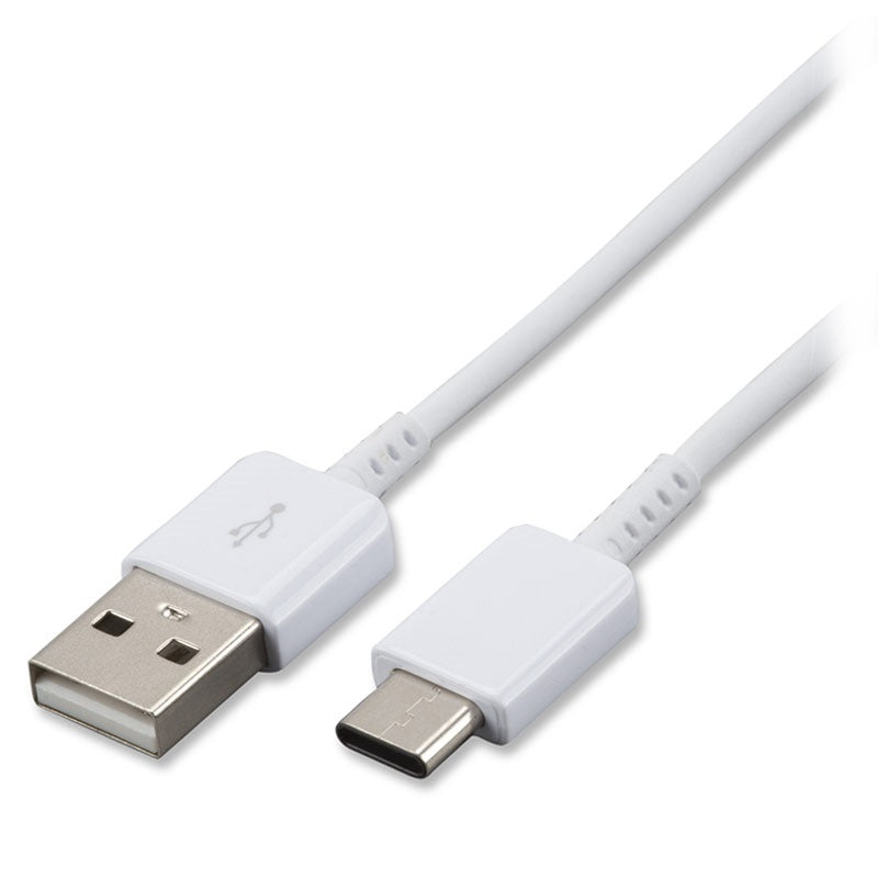 Cabo de Dados USB-C para USB (2m) (Branco) - Multi4you®