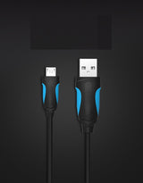 Cabo Vention de Dados Micro USB para USB (3m)