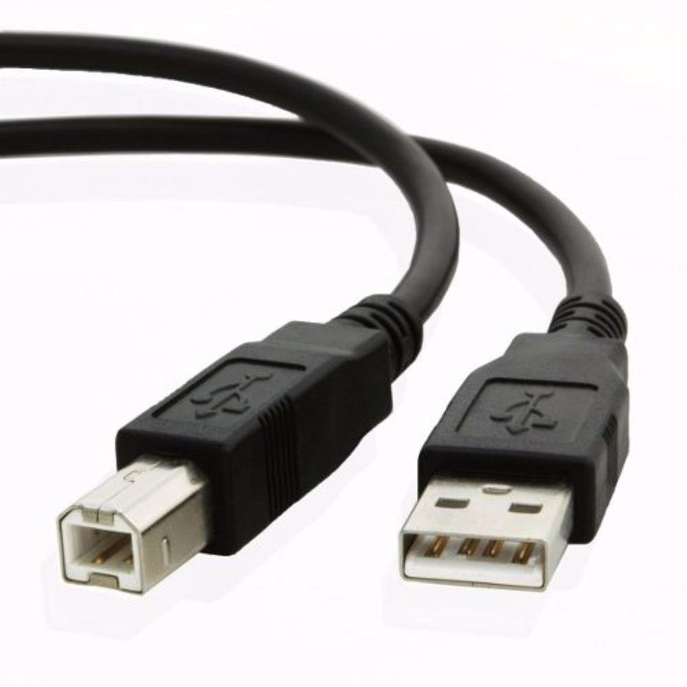 Cabo de Impressora USB 2.0 - 1.8m - Multi4you®