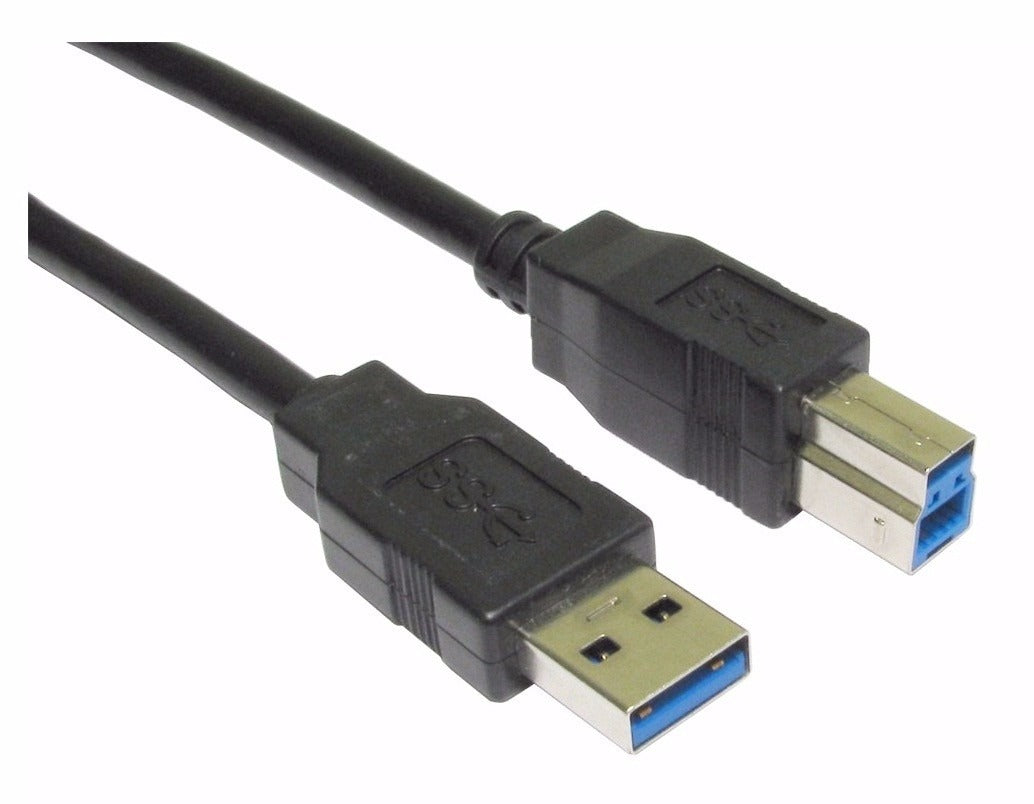 Cabo de Dados para Impressora USB 3.0 - 2M - Multi4you®