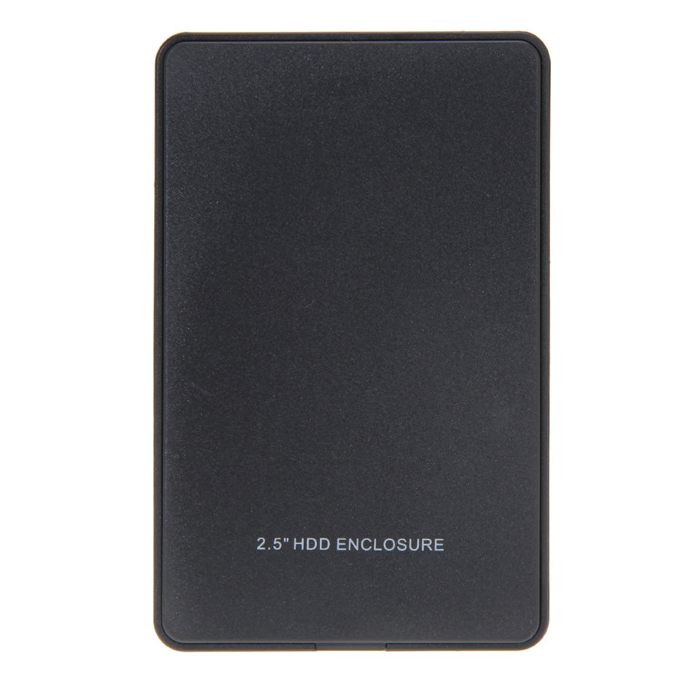 Caixa Externa para Disco Rígido 2.5'' Mini USB para 2 USB Alimentação e Dados - Multi4you®