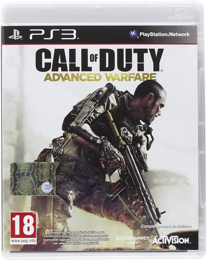Call of Duty: Advanced Warfare PS3