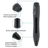 Caneta 3D SL-400 - Intelligent 3D Pen IV - Multi4you®