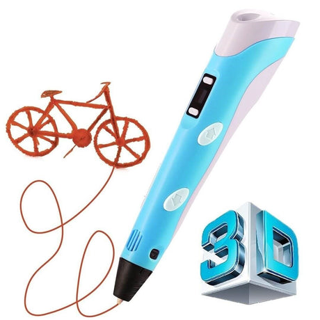 Caneta 3D - Printing Pen DW-G2