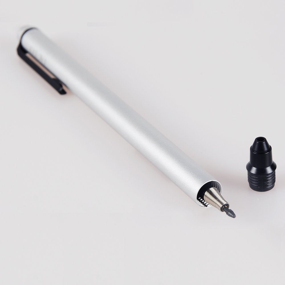 Caneta para Surface - Pac Dot S Pen (Cinzento - Silver) - Multi4you®
