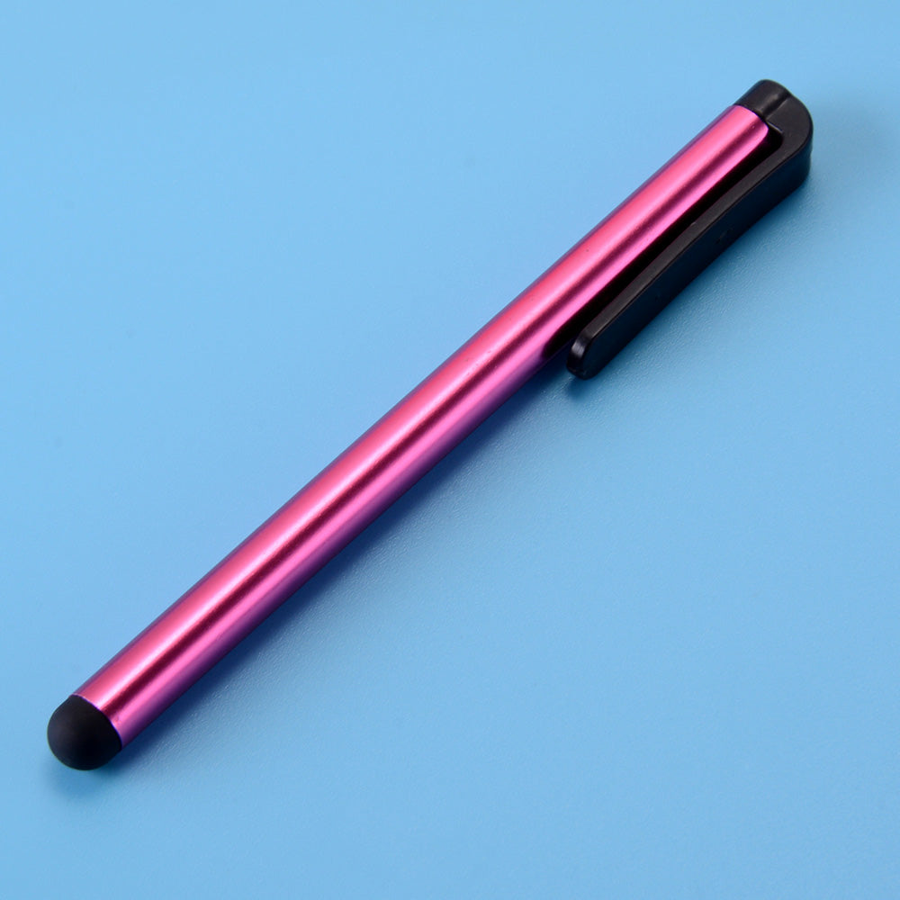 Caneta para Tablet e Smartphone / Stylus Pen (Rosa)