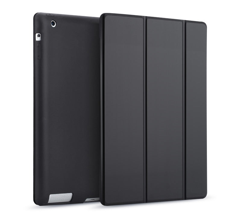 Capa 3 Dobras Smart Case Trifold Slim para Apple iPad mini 4 - Multi4you®