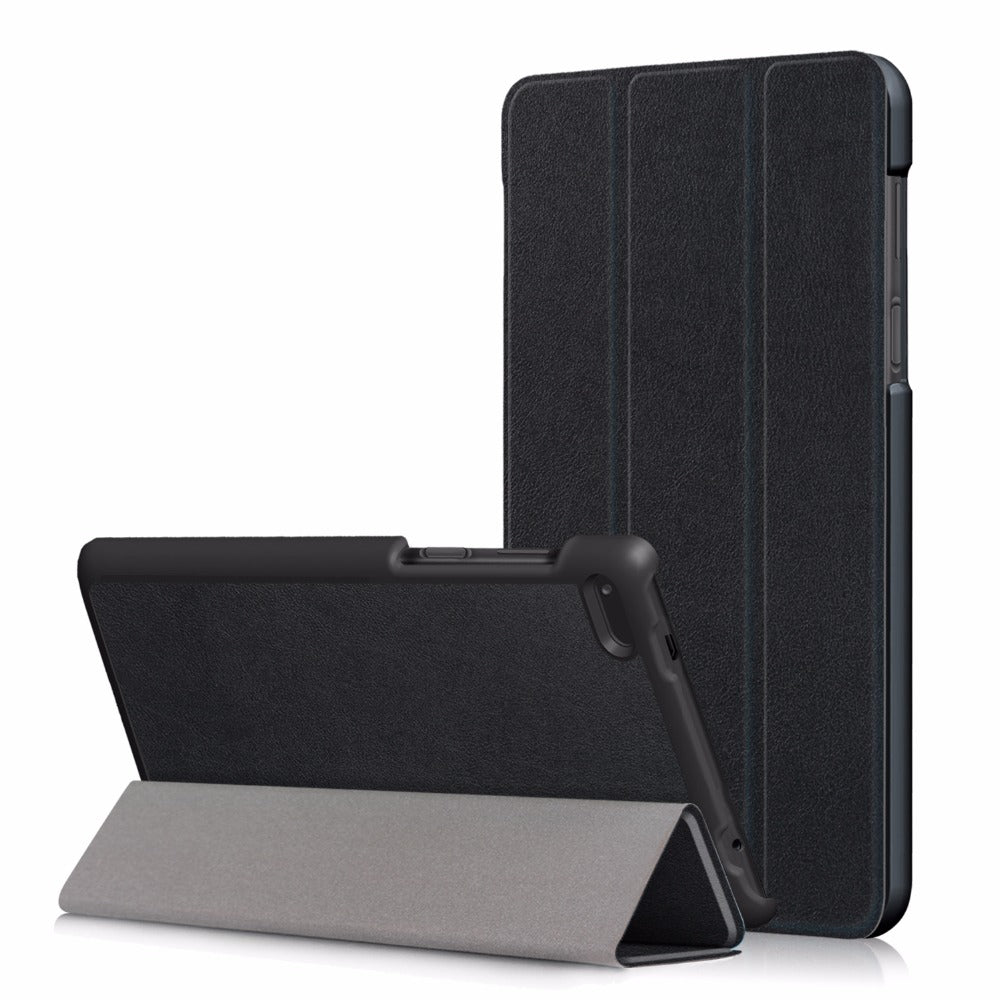 Capa 3 Dobras Smart Case Trifold Slim para Lenovo Tab 4 7 TB-7304F - Multi4you®