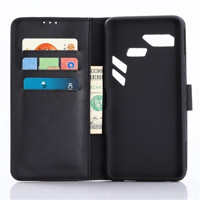 Capa Carteira Tipo Livro para Asus ROG Phone ZS600KL - Multi4you®