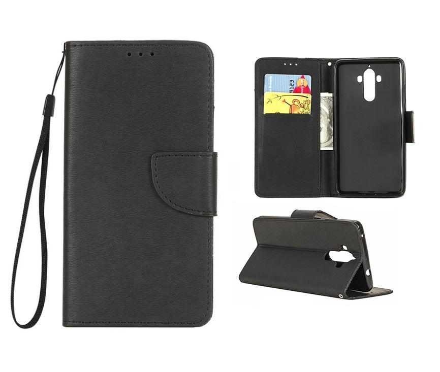 Capa Carteira Tipo Livro Wallet para Huawei Mate 9 - Multi4you®