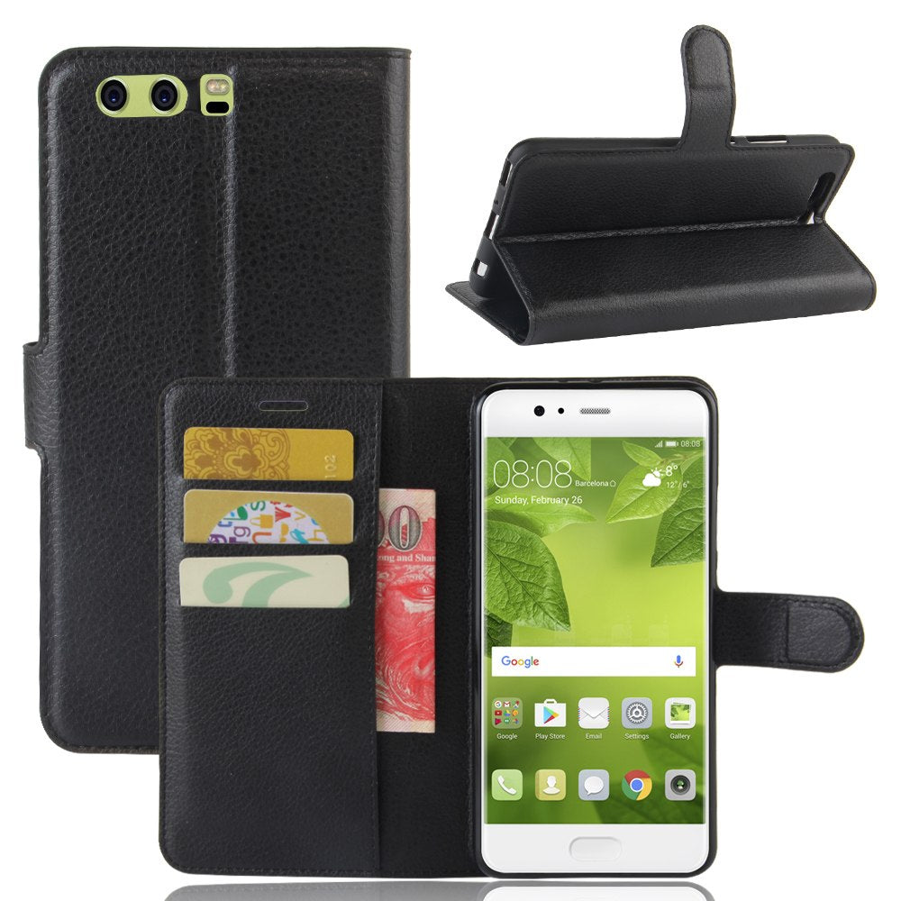 Capa Carteira Tipo Livro Wallet para Huawei P10 Plus - Multi4you®