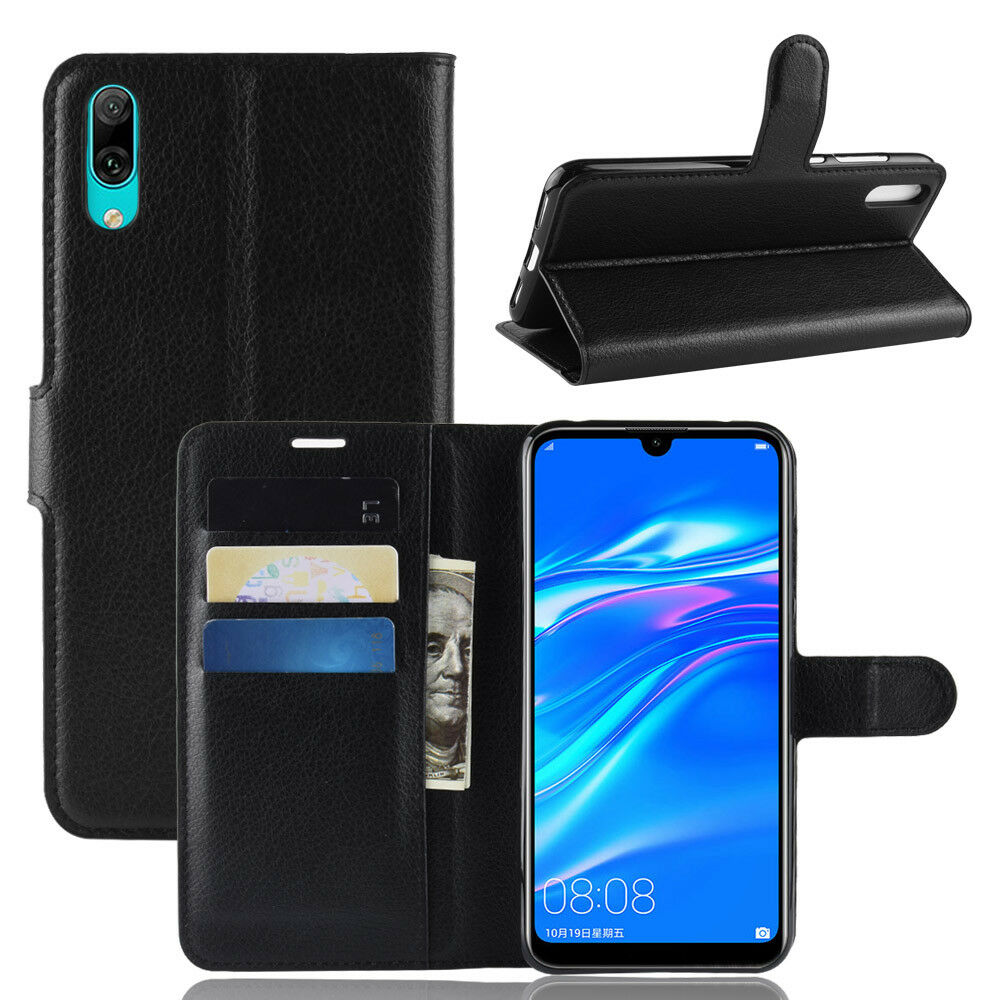 Capa Carteira Tipo Livro para Huawei Y7 Pro 2019 - Multi4you®