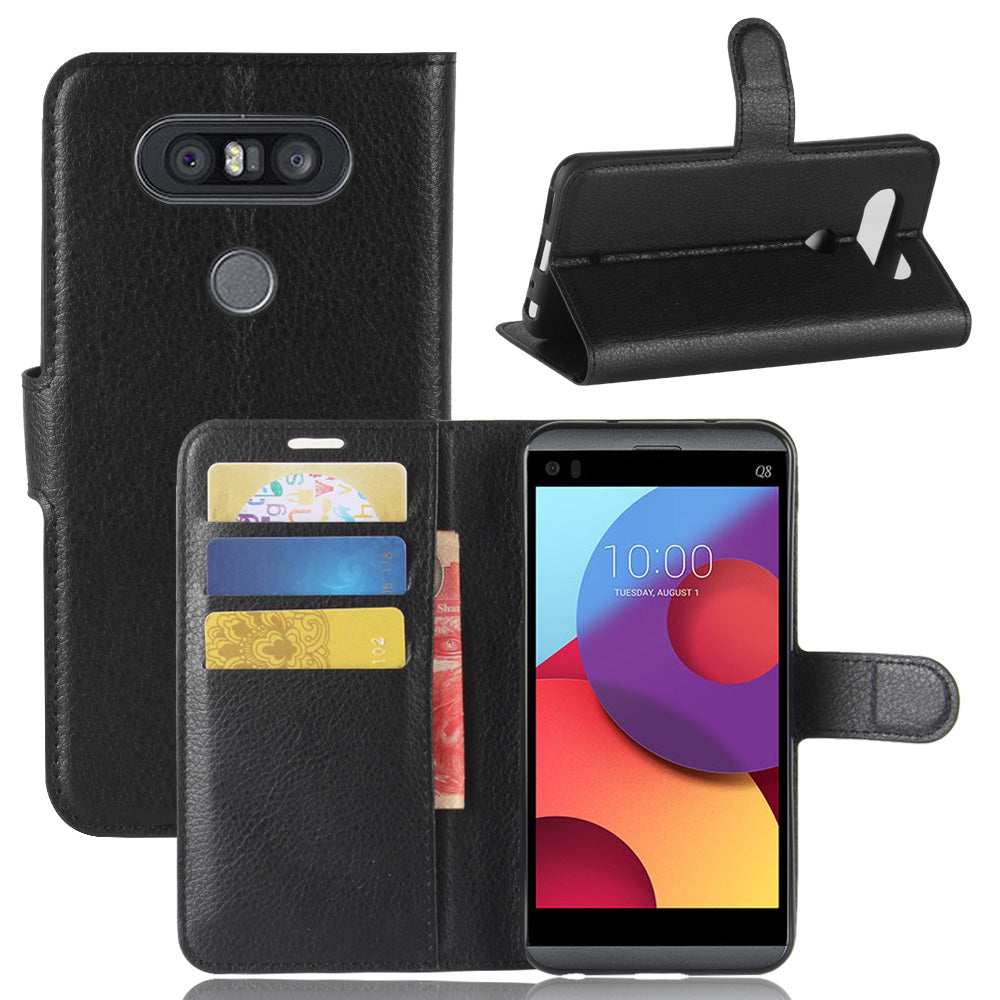 Capa Carteira Tipo Livro Wallet para LG V20 - Multi4you®