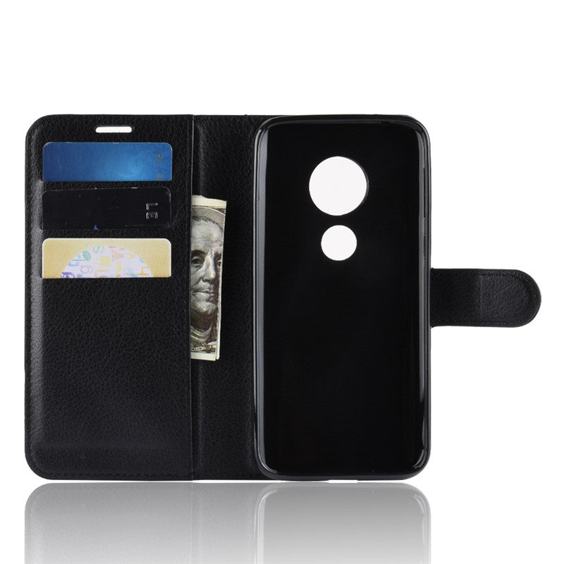 Capa Carteira Tipo Livro para Motorola Moto E5 Play - Multi4you®