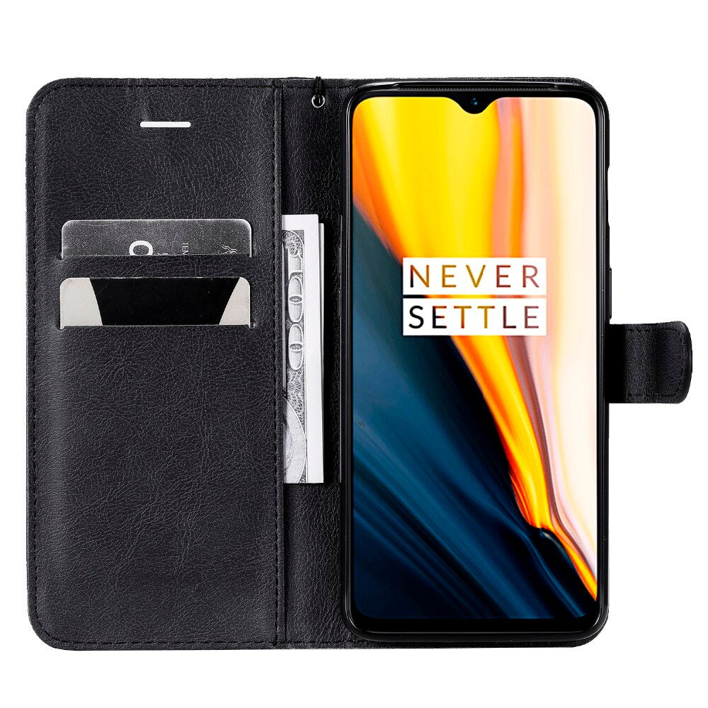 Capa Carteira Tipo Livro para OnePlus 7 - Multi4you®