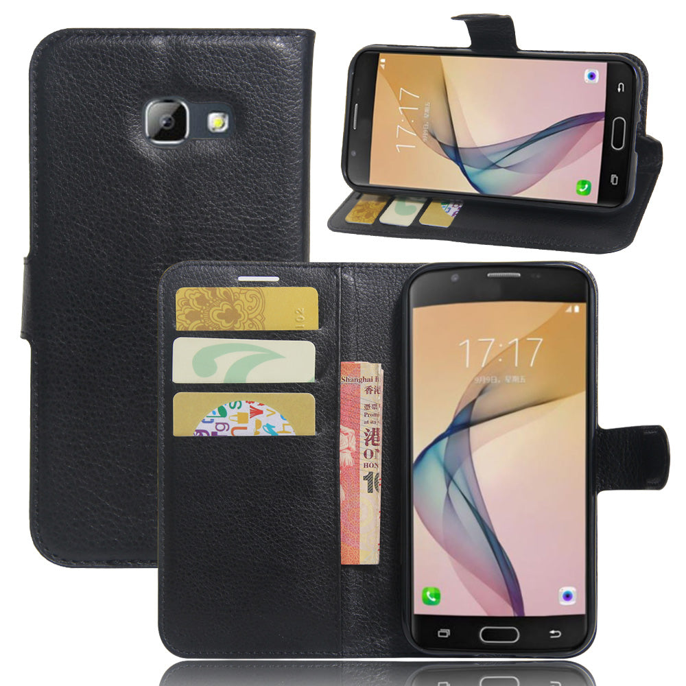 Capa Carteira Tipo Livro Wallet para Samsung Galaxy A5 (2017) - Multi4you®