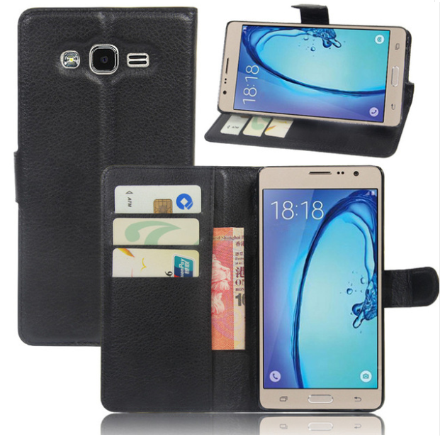 Capa Carteira Tipo Livro Wallet para Samsung Galaxy J2 (2017) - Multi4you®