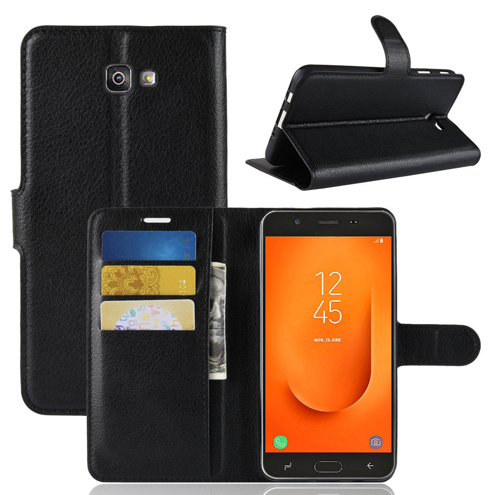 Capa Carteira Tipo Livro Wallet para Samsung Galaxy J7 Prime 2 (2018) - Multi4you®