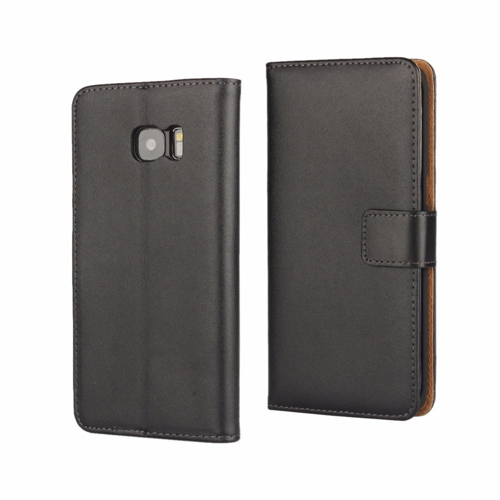 Capa Carteira Tipo Livro Wallet para Samsung Galaxy S6 - Multi4you®