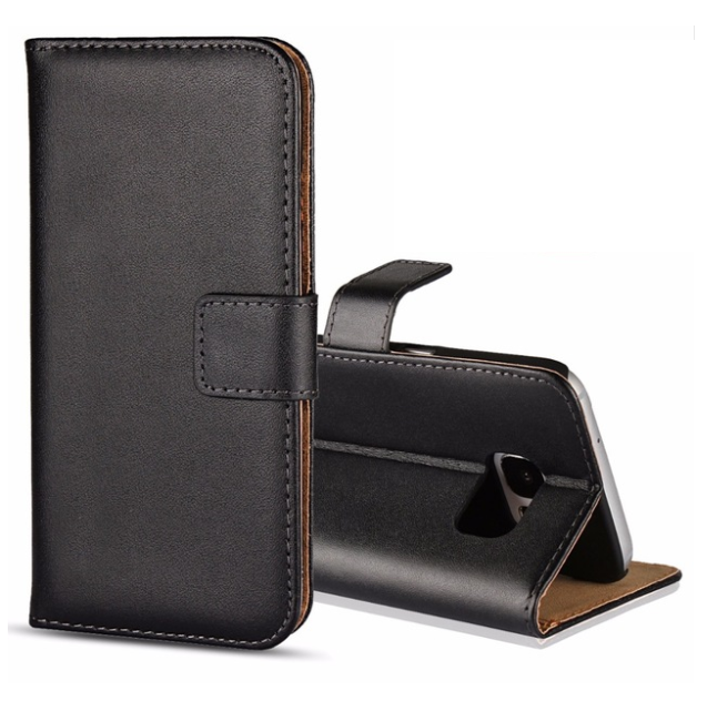 Capa Carteira Tipo Livro Wallet para Samsung Galaxy S7 - Multi4you®