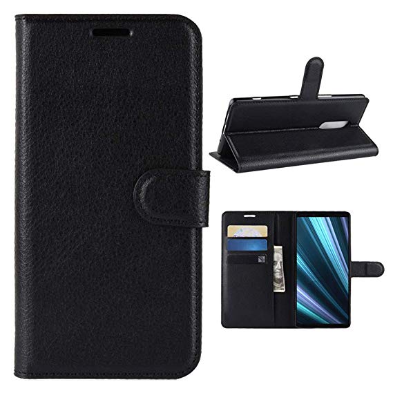Capa Carteira Tipo Livro para Sony Xperia 1 - Multi4you®