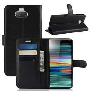Capa Carteira Tipo Livro para Sony Xperia 10 Plus - Multi4you®
