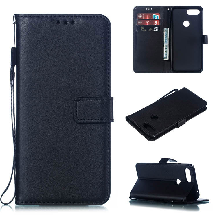 Capa Carteira Tipo Livro para Xiaomi Mi 8 Lite (Mi 8X) - Multi4you®