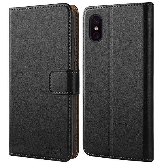 Capa Carteira Tipo Livro para Xiaomi Mi 8 Pro - Multi4you®