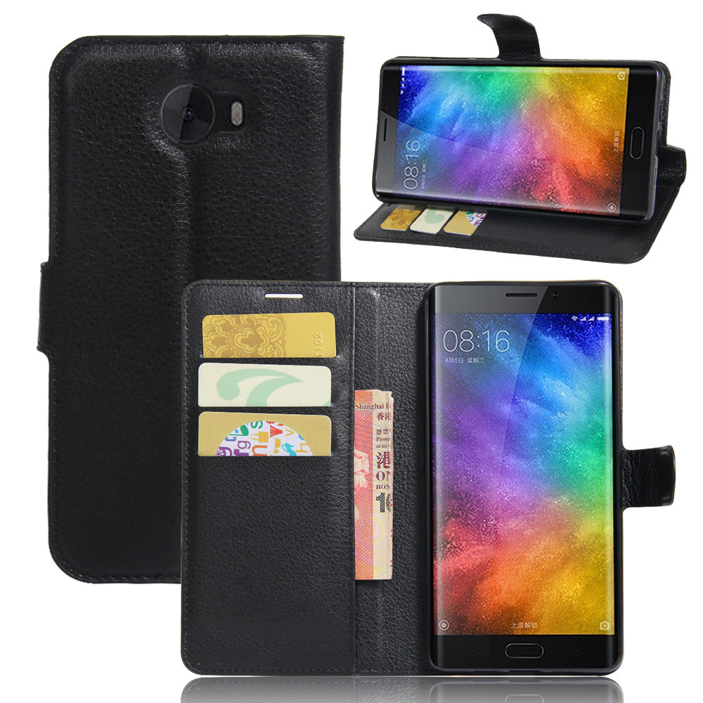 Capa Carteira Tipo Livro Wallet para Xiaomi Mi Note 2 - Multi4you®