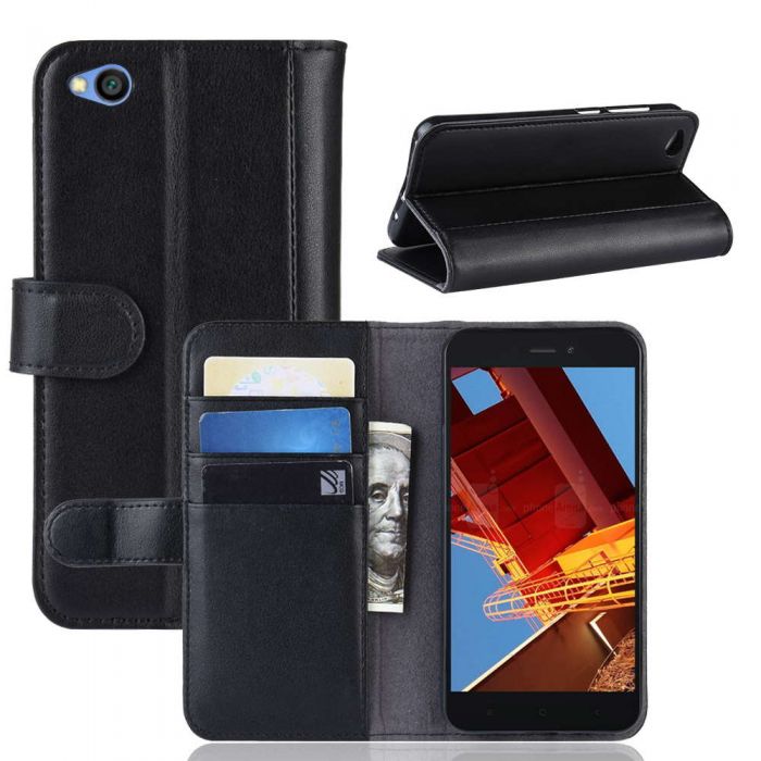 Capa Carteira Tipo Livro para Xiaomi Redmi Go - Multi4you®