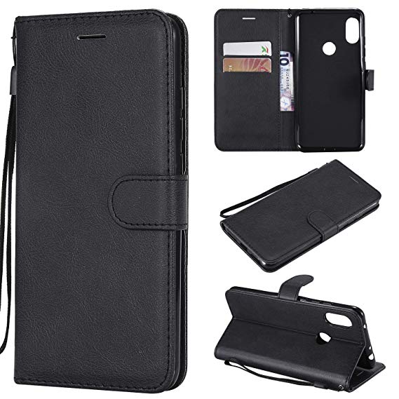 Capa Carteira Tipo Livro para Xiaomi Redmi Note 6 Pro - Multi4you®