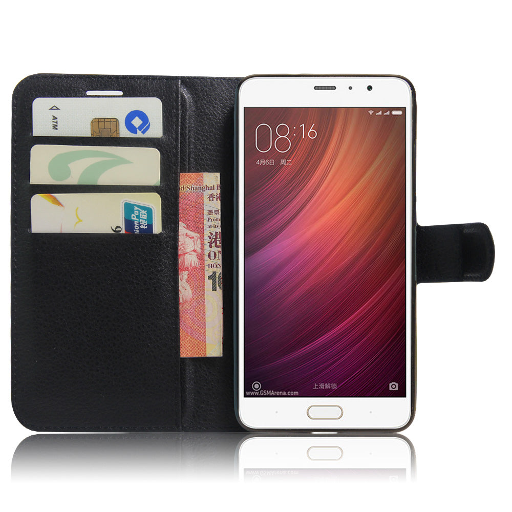 Capa Carteira Tipo Livro Wallet para Xiaomi Redmi Pro - Multi4you®